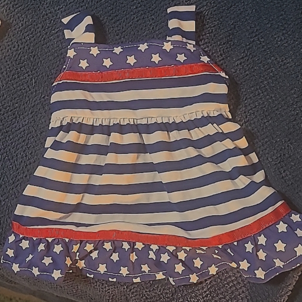 PATRIOTIC doggie clothes !!